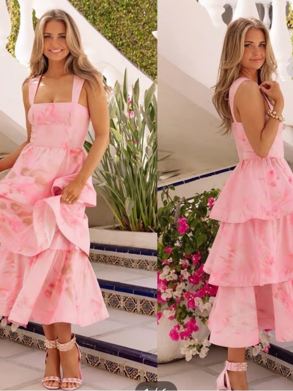 Gianni Bini x Shea Leigh Mills Dolly dress NWTs size 2